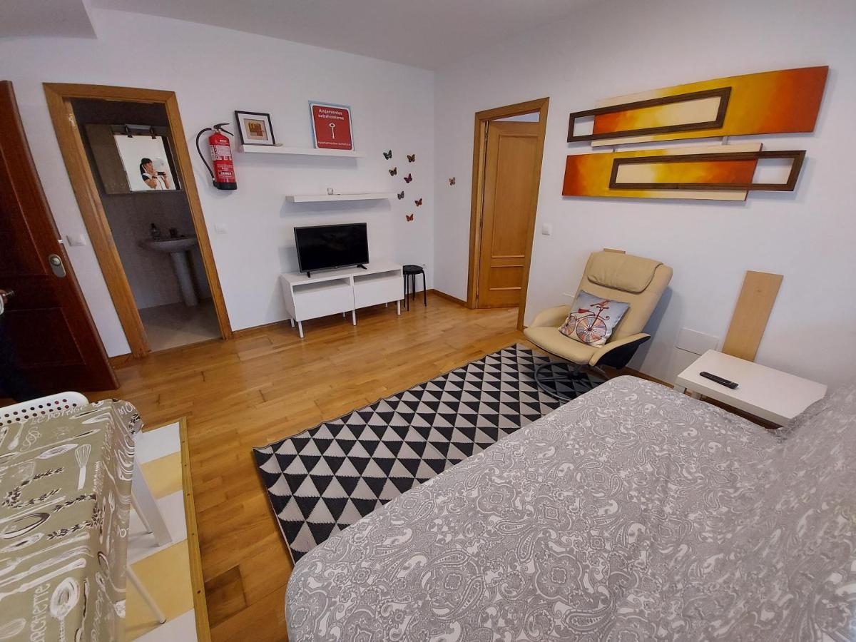 Apartamento En Urbanizacion Con Piscina Centro De Unquera-Val De San Vicente Ideal Parejas Eksteriør billede