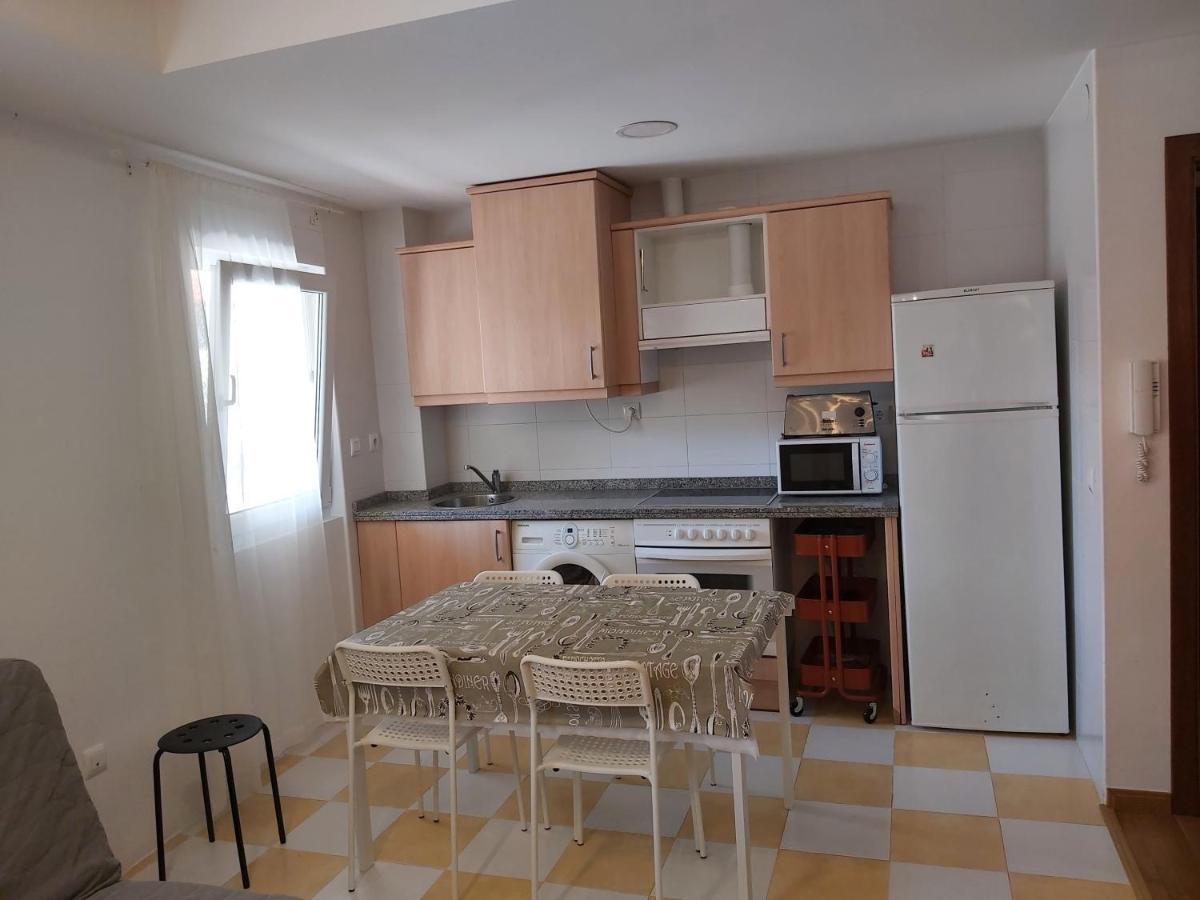 Apartamento En Urbanizacion Con Piscina Centro De Unquera-Val De San Vicente Ideal Parejas Eksteriør billede
